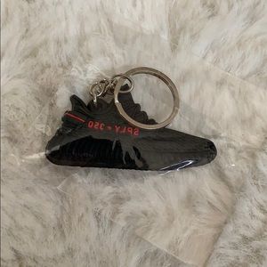 Yeezy key chain